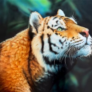 Tiger — Fine Art Print